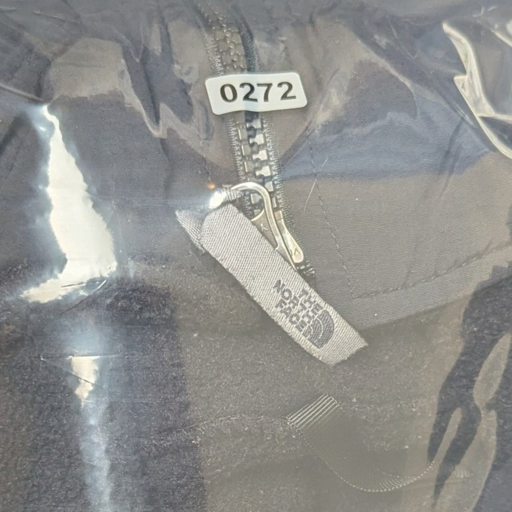 The North Face Denali Polartec Fleece Jacket Womens Small Black Full Zip Outdoor - Picture 14 of 14